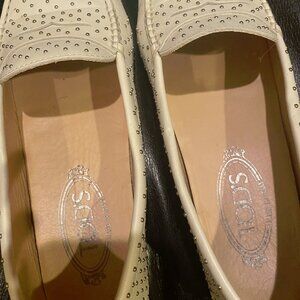 Tod's Gommini Driving Shoes